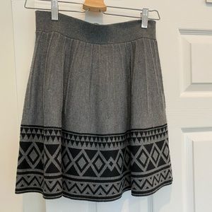 Freeway Fit and Flare Skirt